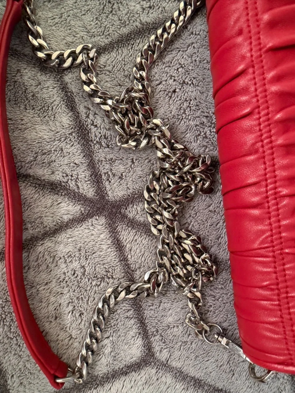 Prada crossbody 1BD137-Pattina ❤️‍🔥❤️‍🔥❤️‍🔥 - Picture 14 of 16